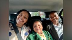 Police name man wanted over murders of wife and daughters