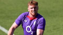 England lock Chessum signs new Tigers deal