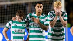 Did Biscuit Tin Mentality Cause Celtic's Exit?