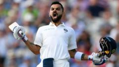 How India became a Test cricket powerhouse