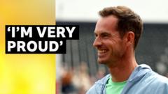 Is Murray Confident in Wimbledon&#039;s Attention to Detail for the New Statue?