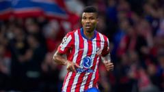 Sunderland sign ex-Atletico defender Reinildo
