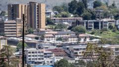 Eswatini says it has repatriated US deportee to Jamaica