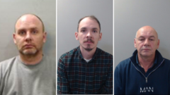 Crime gang who posed as police sentenced after targeting 'vulnerable' victims