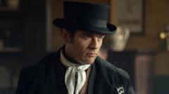 It's got Peaky Blinders swagger, says House of Guinness writer
