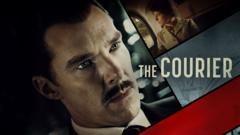 Benedict Cumberbatch stars in a historical spy drama