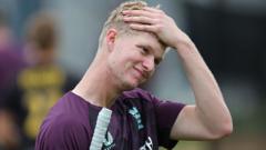 England U19 wicketkeeper Dawkins signs first Kent deal