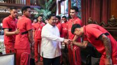 jam-tangan-rolex-dari-presiden-prabowo-untuk-timnas-sepak-bola-wujud-politisasi-dan-kesenjangan-dengan-cabang-olahraga-lain
