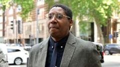 Oghenochuko Ojiri, who has been an expert on the BBC programme, has admitted eight offences.