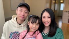 Hongkongers fear 'broken promise' on UK settlement