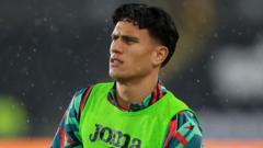 Swansea send 'love and support' to Stamenic