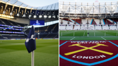 How would West Ham or Spurs relegation hit London?