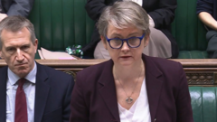 France reviewing small boat policing tactics, Cooper says