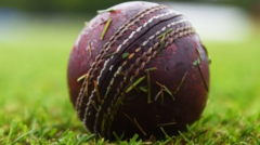 Cricket Scotland probe as board member apologises over offensive tweets