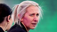 Republic of Ireland boss Ward ‘turned down WSL job’