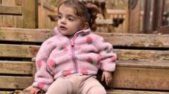 Toddler, 3, drowned in swimming pool on family holiday, inquest hears