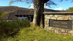 Inspectors raise 'serious concerns' about NHS-run Skye care home