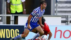 Campbell double sets up St Helens win over Catalans