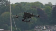Police use drones to target rogue jet ski users