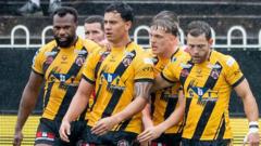 Can Castleford Crush Warrington&#039;s Play-Off Dreams?