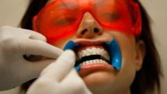 Illegal teeth-whitening industry exposed by BBC