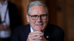 Starmer remains defiant as leadership challenge inches closer