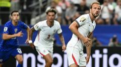 Kane'in penaltısı Hırvatistan'a neden tekrarlandı?
