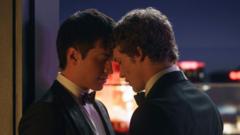 Heated Rivalry TV drama sparks new wave of ice hockey fans