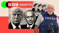 Trump is waging war based on instinct and it isn't working