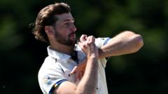Aitchison puts Derbys close to win against Lancs