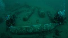 Digitally-enhanced walks to recreate lost ship era