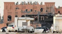 Harin Isra'ila a Qatar bai kashe shugabanninmu ba - Hamas