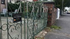 XL bully attack on woman 'stopped with machete'