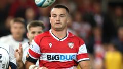 Gloucester's Gwynne gets ban for eye contact