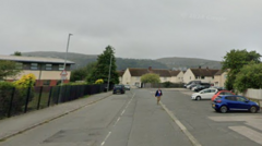 What Happened in the Car Crash Involving Two Women and a Lamp Post?