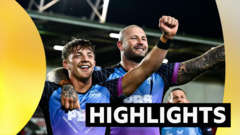Hull FC earn stunning win over faltering St Helens