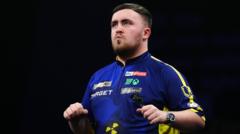 Did Littler Just Achieve a World Series Double at the NZ Masters?