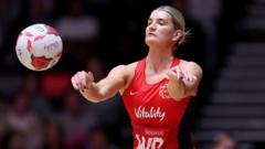 England 'off the pace' in defeat by South Africa