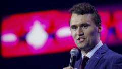 Charlie Kirk, the conservative influencer who became the voice of MAGA youth