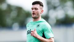 Honohan replaces Szmodic in Republic of Ireland squad 