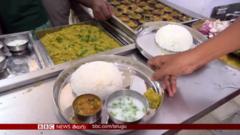 భోజనం
