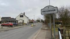 Village residents oppose plans to build 1,200 homes