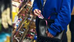 Call for 'immediate action' to tackle shoplifting