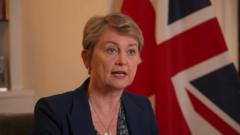 UK warns Israel not to retaliate against Palestinian statehood push