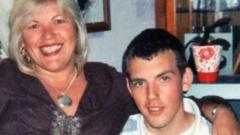 Mum says son died in ‘hell on Earth’ facility