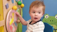 Equipment donated to hospitals in boy's memory