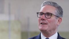 Watch: Resignations, drama and defiance at Downing Street