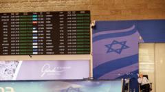 UK advises against all travel to Israel as airstrikes continue