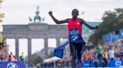 How Did Kenya's Sawe and Wanjiru Conquer the Berlin Marathons?