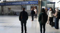 London Underground improves pay offer to unions